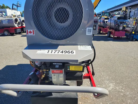 2023 Frost-Fighter IDH400QRM Indirect Fired Heater