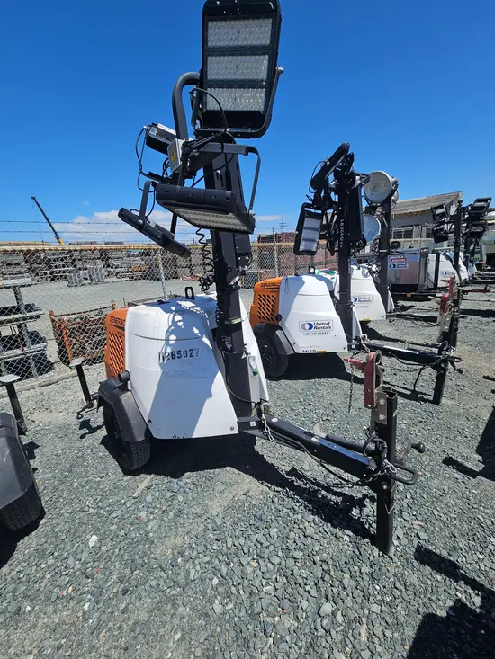 2021 Generac MLTS-4 Portable Light Tower