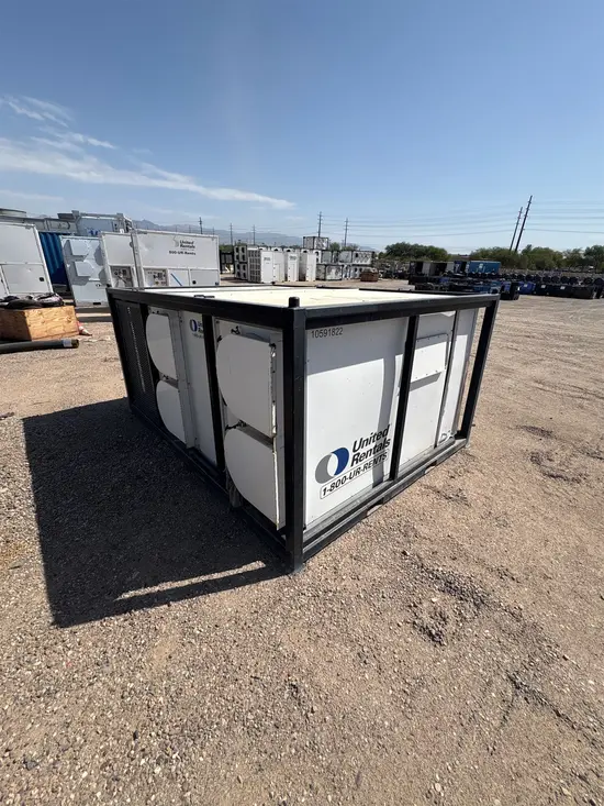 2017 TRANE 25T-480V-DH-TCH