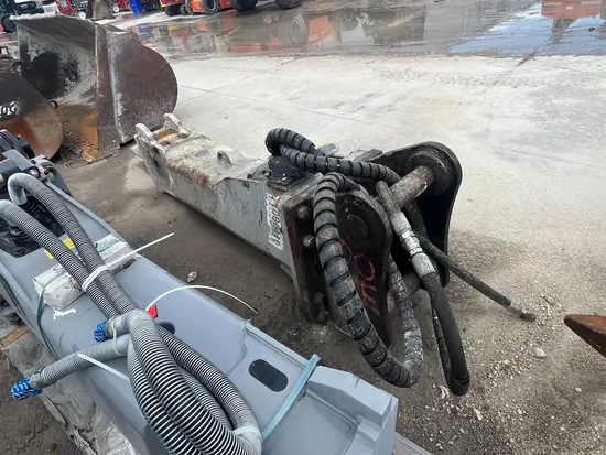2020 Epiroc EC 135T Attachment