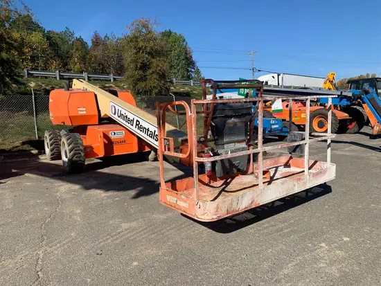 2017 JLG 600S Boom Lift