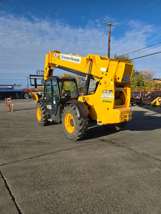 2018 JCB 512-56 S Forklift