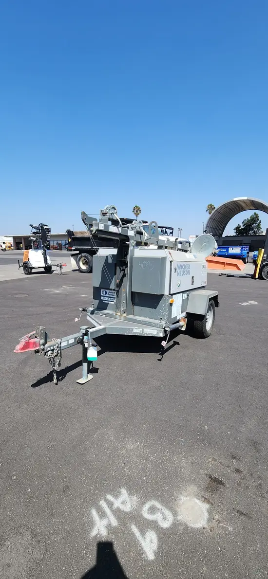 2017 Wacker Neuson LTW8K Portable Light Tower