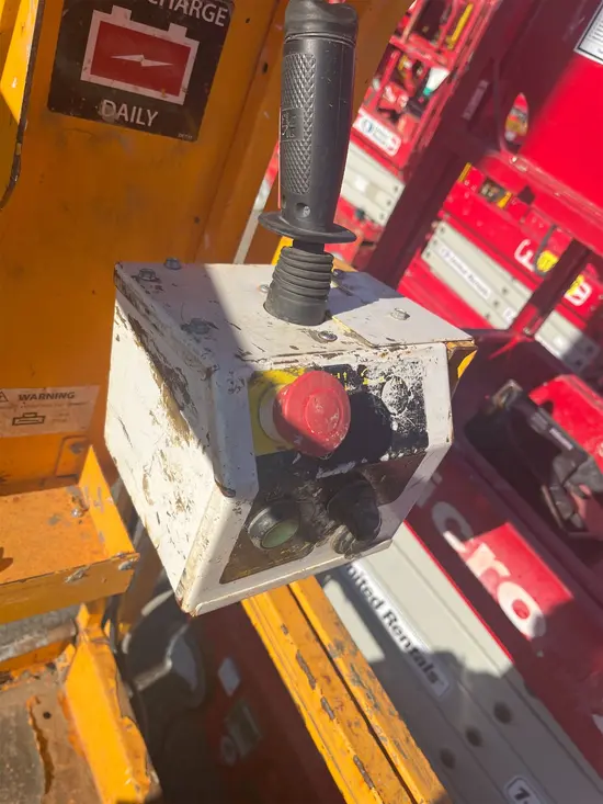 2016 Hy-Brid Lifts HB1430 Scissor Lift