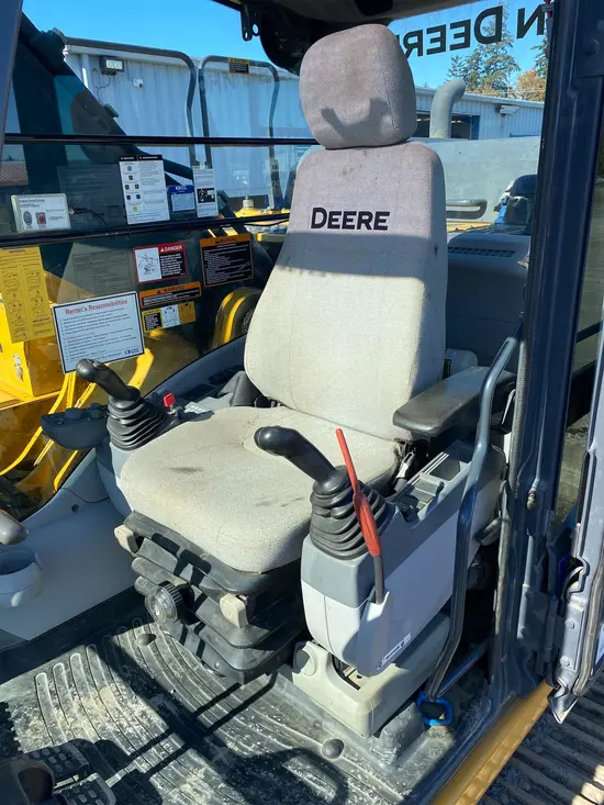 2018 John Deere 350G LC Excavator