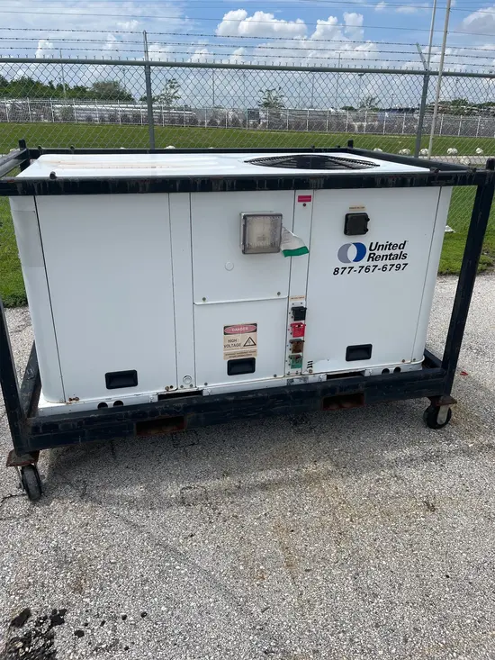 2013 TRANE 5T-208V-WSC060E
