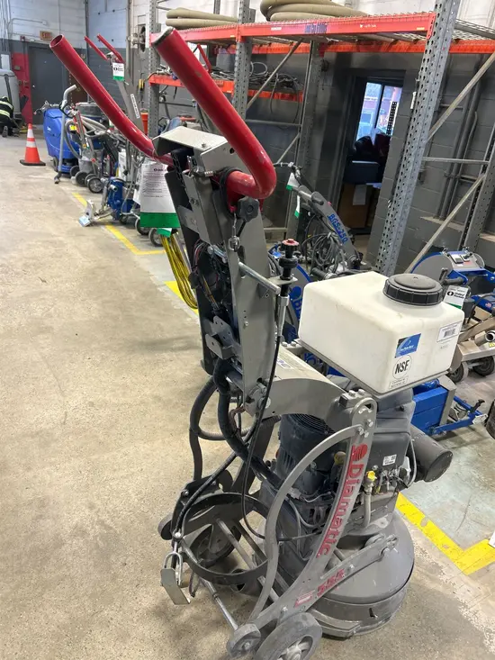 2021 Blastrac BMG-555-P-V3-UR