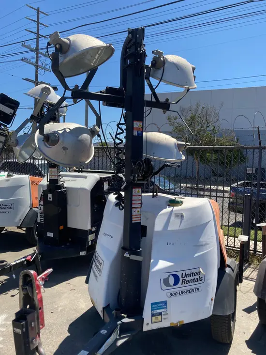 2019 Magnum Pro MLT6SM Portable Light Tower