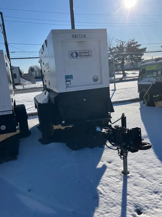 2019 Magnum Pro MMG45IF4CAN Diesel Generator