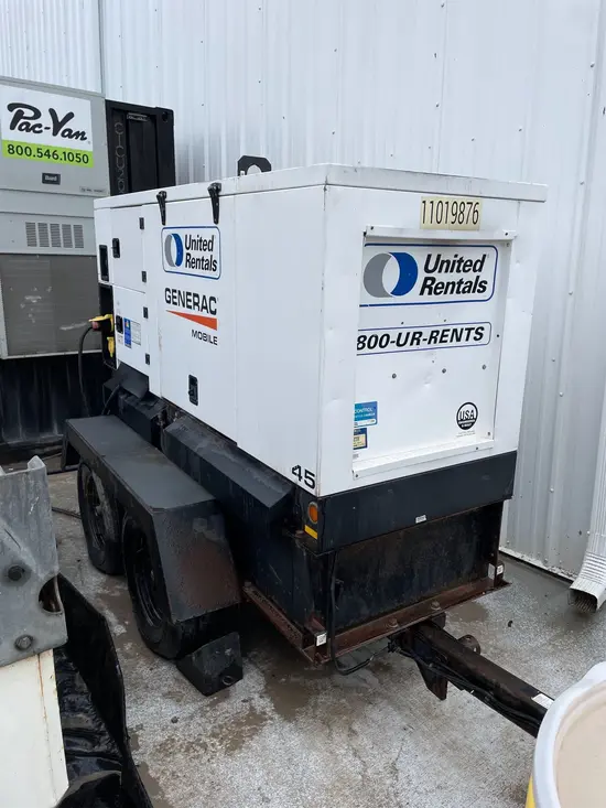 2019 Magnum Pro MMG45IF4 Diesel Generator
