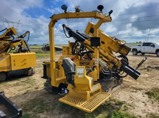 2021 Vermeer PD-10 Attachment