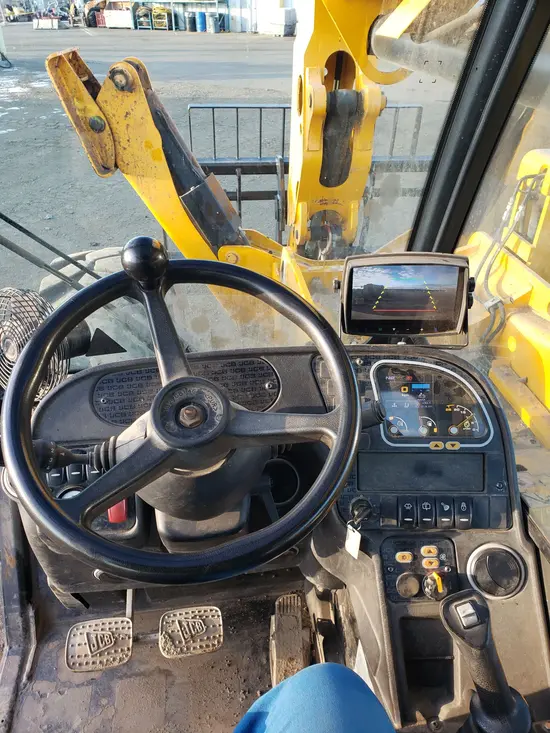 2017 JCB 510-56 S Forklift
