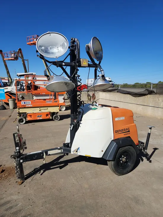 2019 Magnum Pro MLT6SM Portable Light Tower