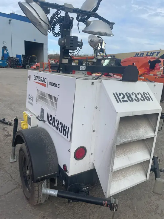 2021 Generac MLT4200IVF4 Portable Light Tower