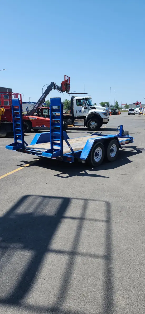 2019 Felling FT-10 I Trailer