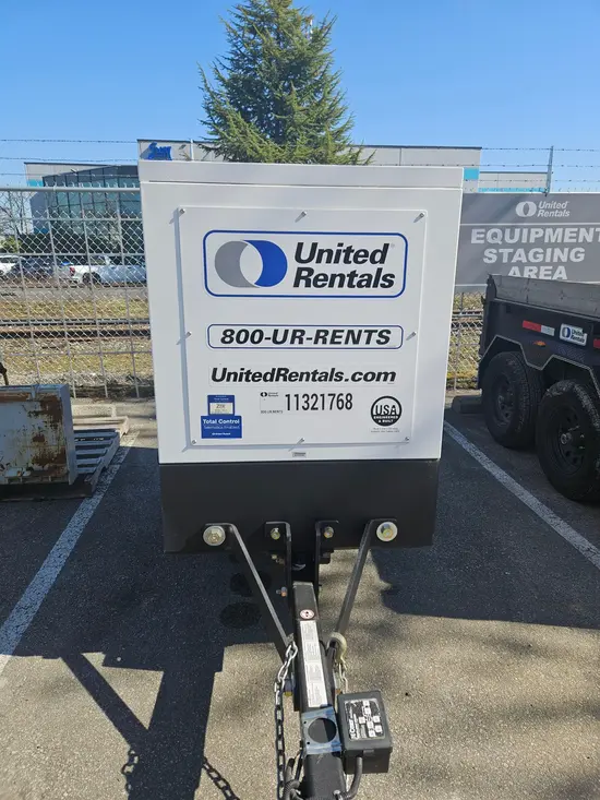 2021 Generac MDG25IF4CAN Diesel Generator