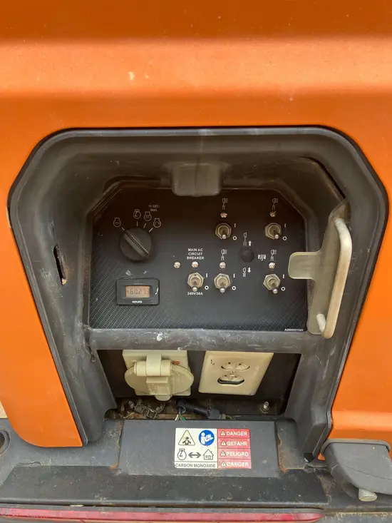 2019 Magnum Pro MLT6SM Portable Light Tower