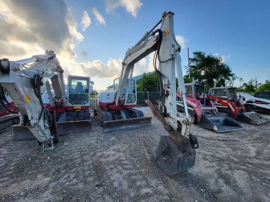 2020 Takeuchi TB290C Mini Excavator
