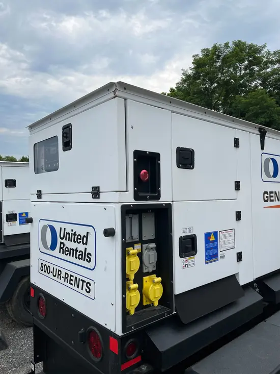 2021 Generac MMG55DF4 Diesel Generator