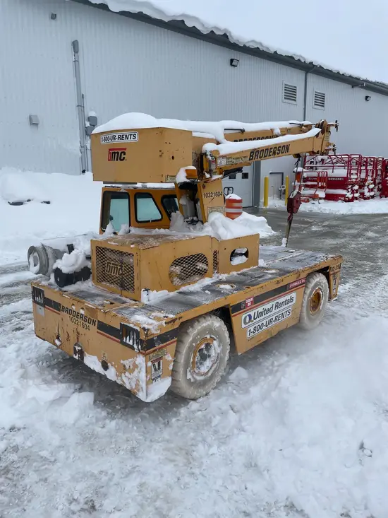 2014 Broderson IC-35-2F