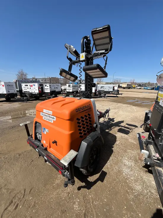 2022 Generac MLT6SKDS Portable Light Tower