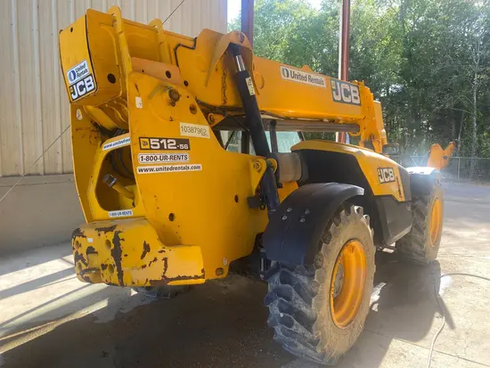 2015 JCB 512-56 S Forklift