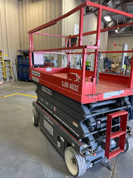 2017 Skyjack SJIII4632 Scissor Lift