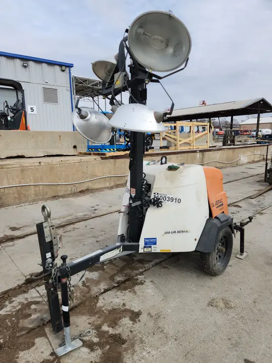 2019 Magnum Pro MLT6SM Portable Light Tower