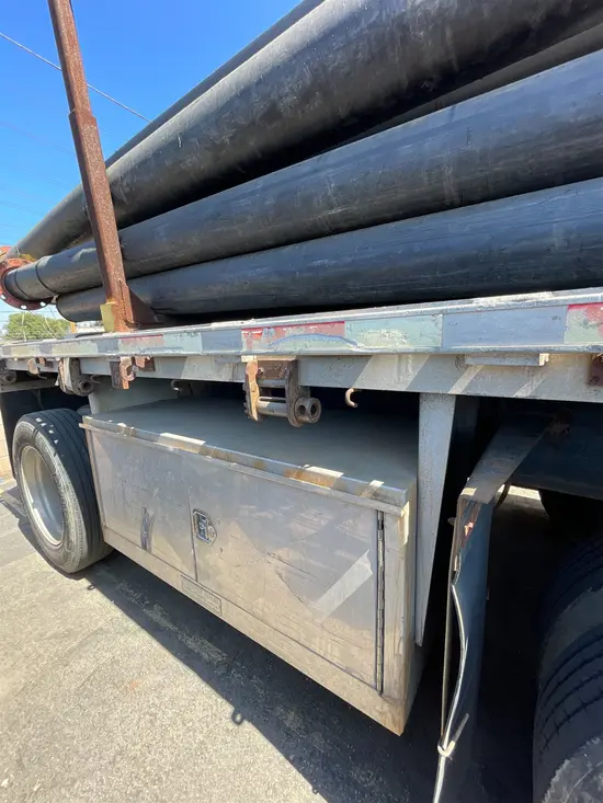 1998 TRANSCRAFT UTTR Trailer