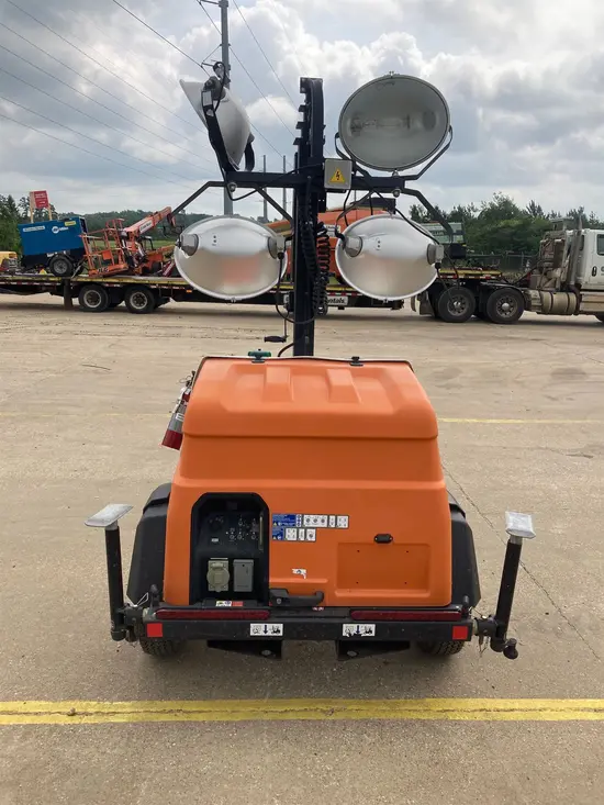 2021 Generac MLT6SM Portable Light Tower