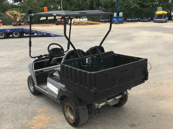 2017 Club Car CARRYALL 100 Utility Vehicle
