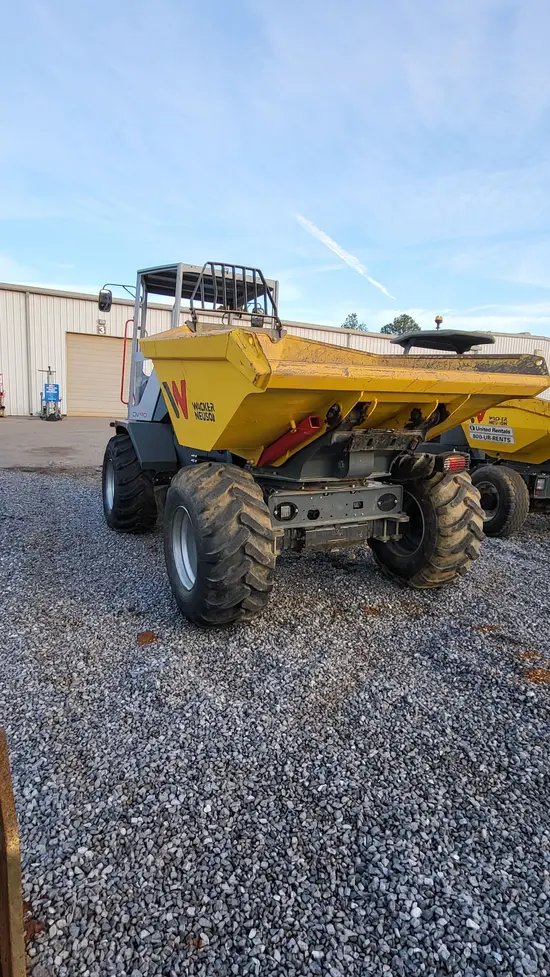 2021 Wacker Neuson DV90