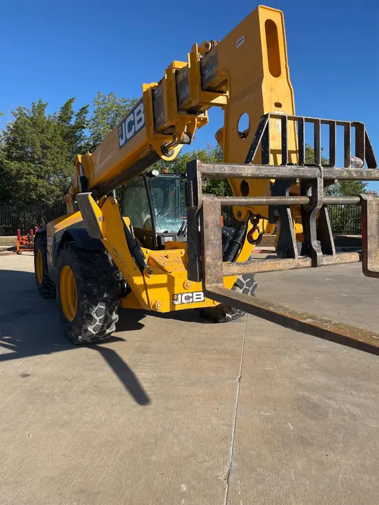 2017 JCB 510-56 Forklift