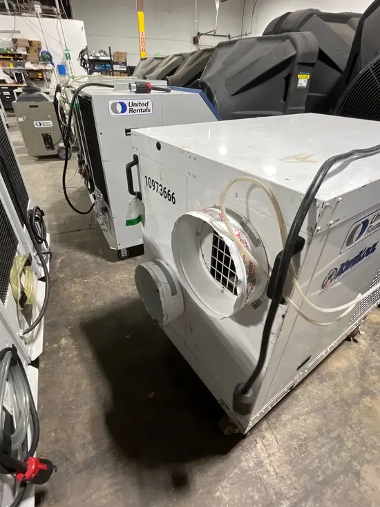 2019 KWIKOOL KP05-21H Portable Air Conditioner