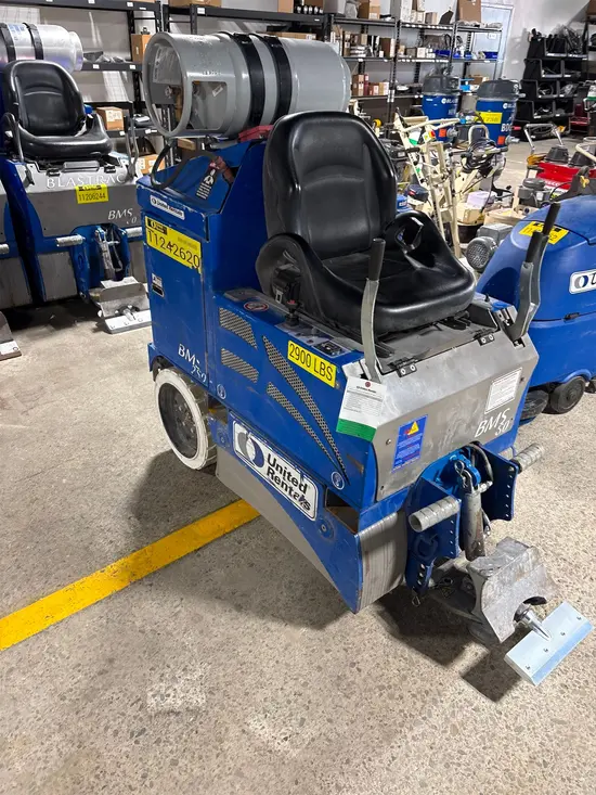 2021 Blastrac BMS-280LP-UR Stripper