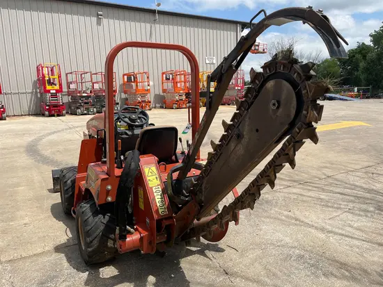 2018 Ditch Witch RT45 Trencher