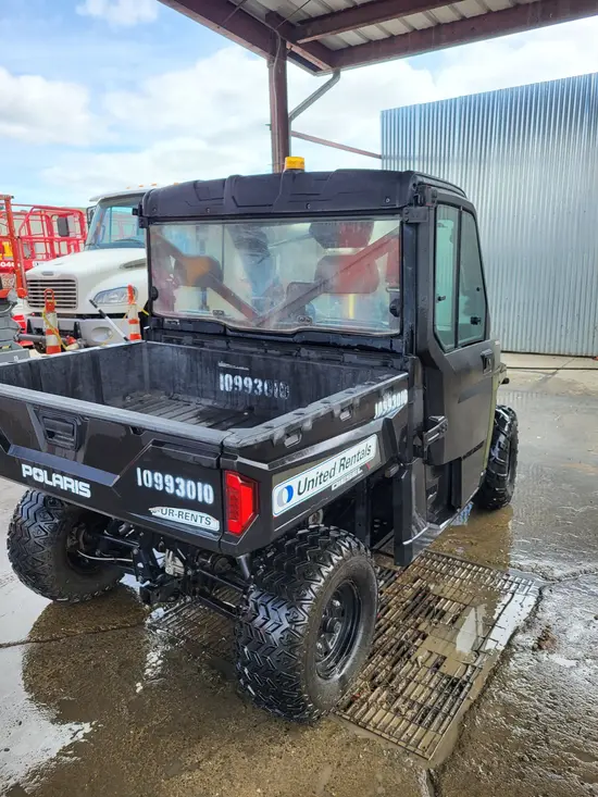 2019 Polaris Ranger Diesel Utility Vehicle