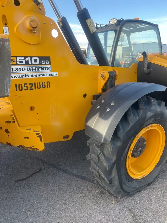 2016 JCB 510-56 S Forklift