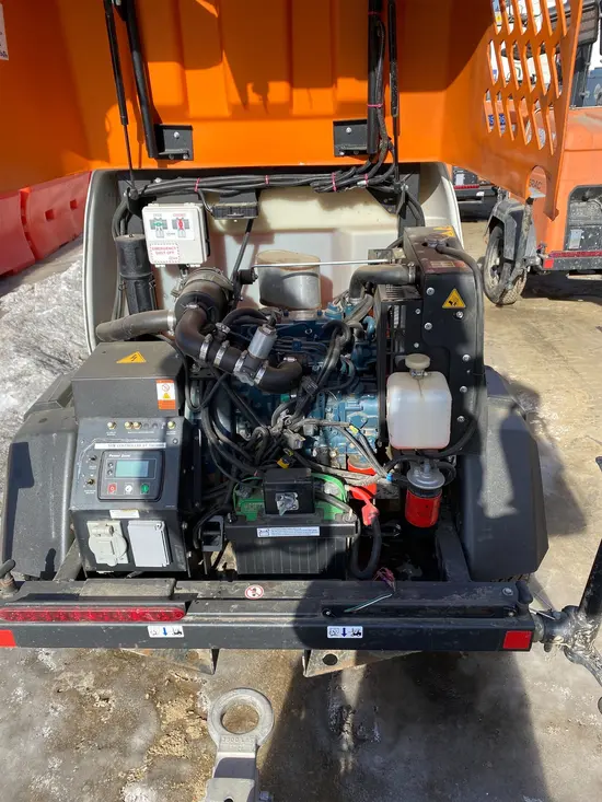 2020 Generac MLT6SKDS Portable Light Tower