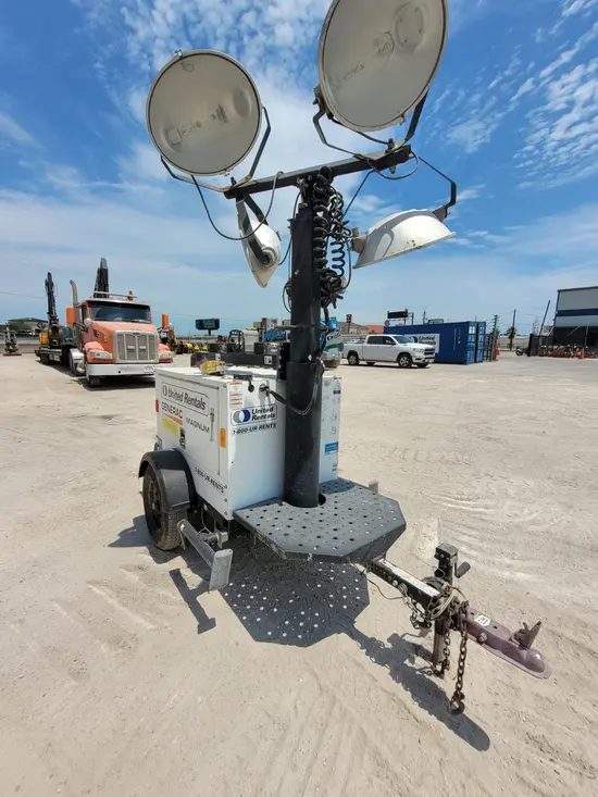 2018 Magnum Pro MLT3060MV Portable Light Tower