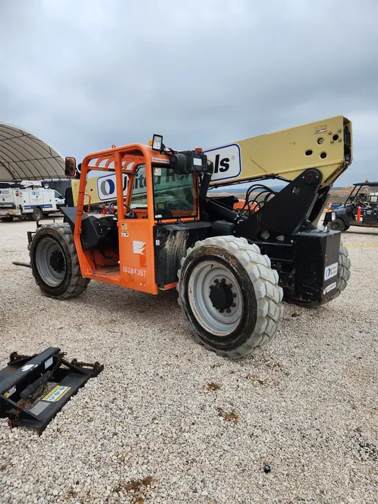 2015 JLG G6-42A Forklift