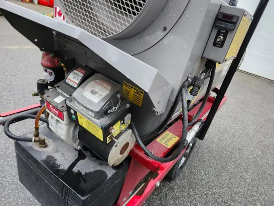 2022 Frost-Fighter IDH400QRM Indirect Fired Heater