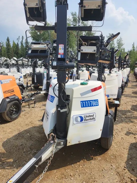 2020 Generac MLT6SKDS Portable Light Tower