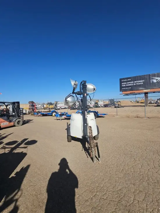 2019 Magnum Pro MLT6SM Portable Light Tower