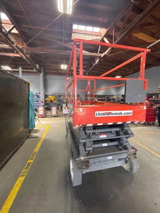 2019 Skyjack SJIII4626 Scissor Lift