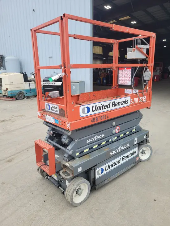 2017 Skyjack SJIII3219 Scissor Lift