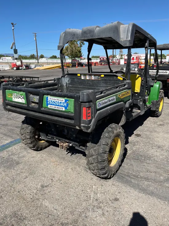 2021 John Deere XUV855MS4 Utility Vehicle