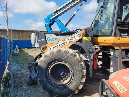 2018 Case 621G Wheel Loader