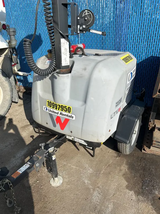 2019 Wacker Neuson LTV6L Portable Light Tower