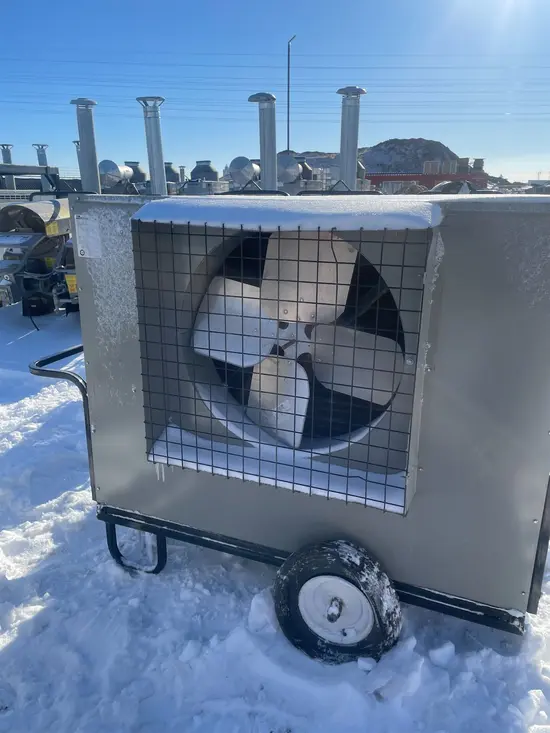 2019 DRYAIR HEFA-600 Heater